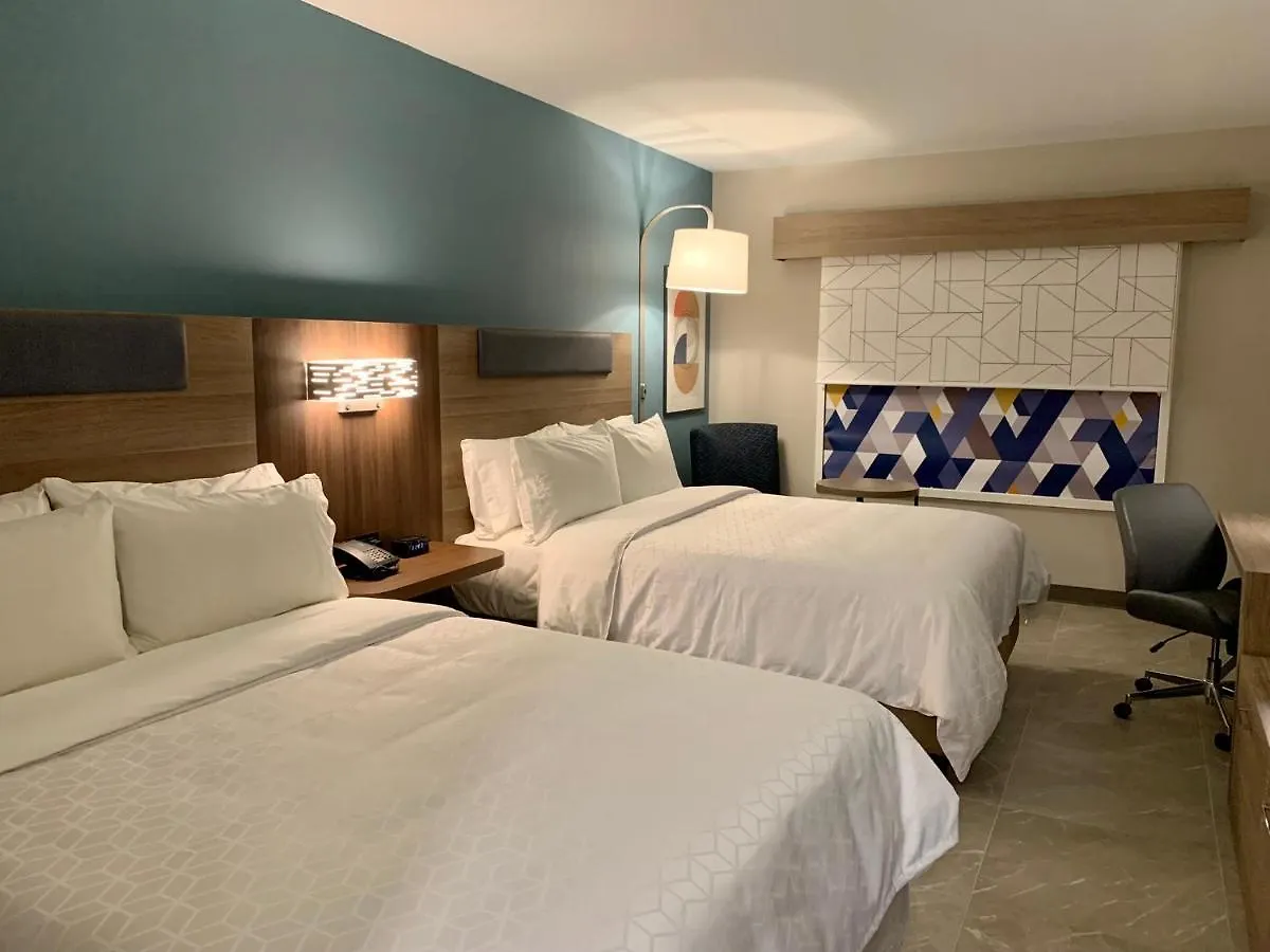 Holiday Inn Express - Guadalajara Vallarta Poniente By Ihg Zapopan 0*,