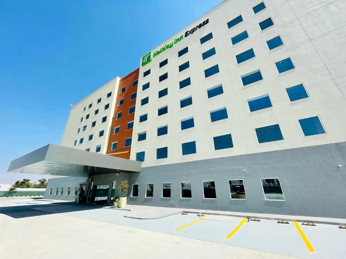 Hotel Holiday Inn Express - Guadalajara Vallarta Poniente By Ihg Zapopan