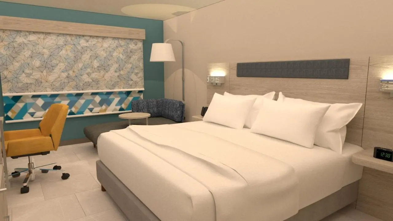Holiday Inn Express - Guadalajara Vallarta Poniente By Ihg Zapopan 0*,  México