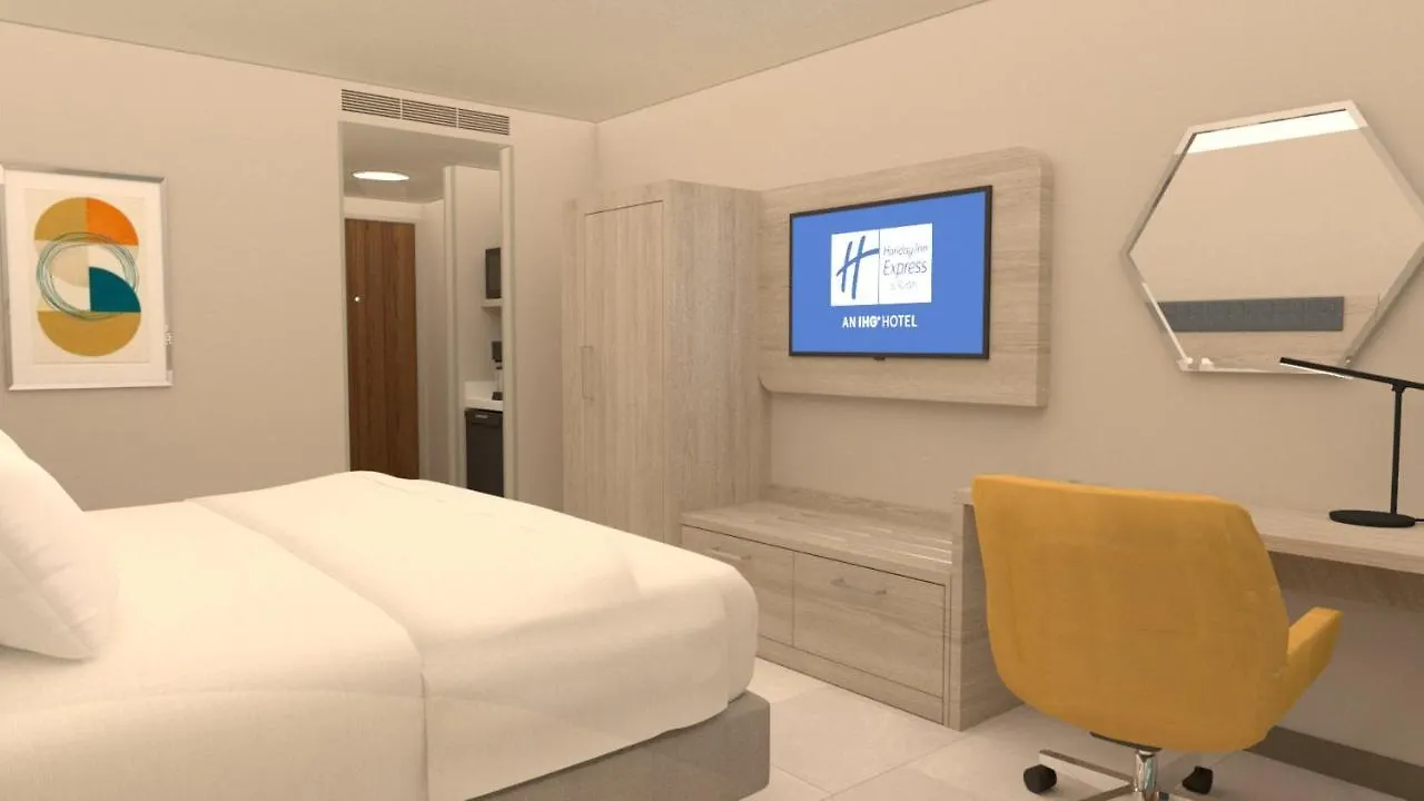 Holiday Inn Express - Guadalajara Vallarta Poniente By Ihg Zapopan Hotel