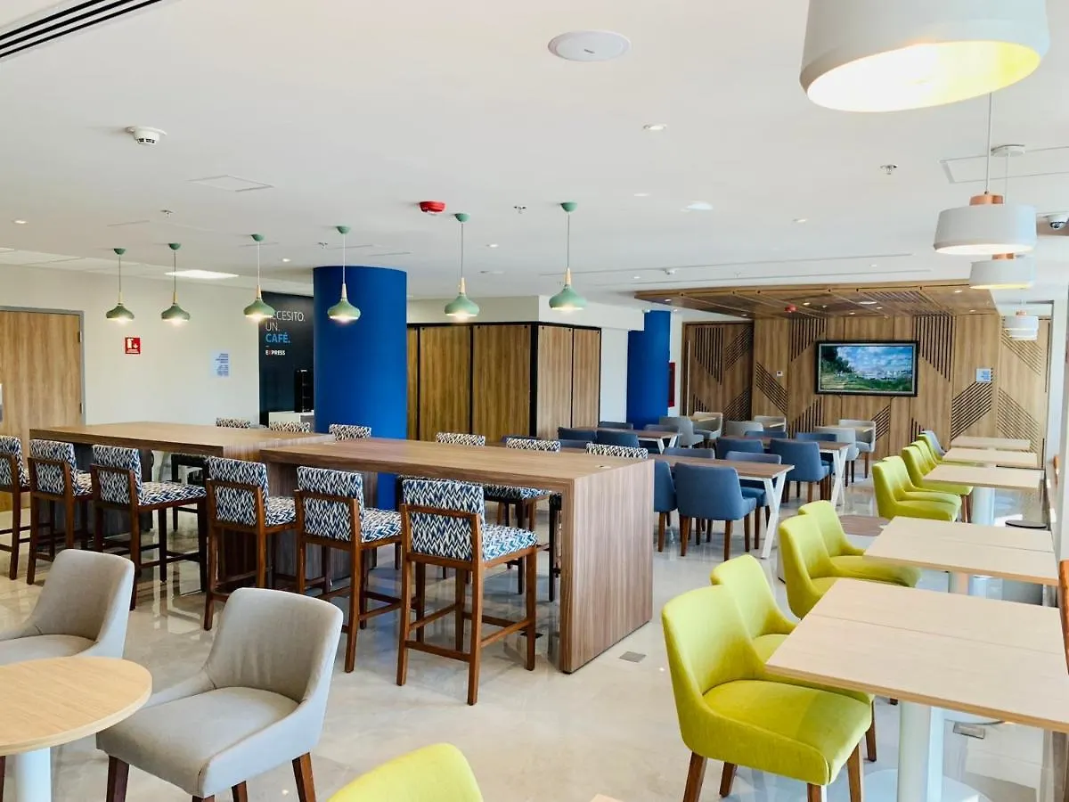 Hotel Holiday Inn Express - Guadalajara Vallarta Poniente By Ihg Zapopan Mexico