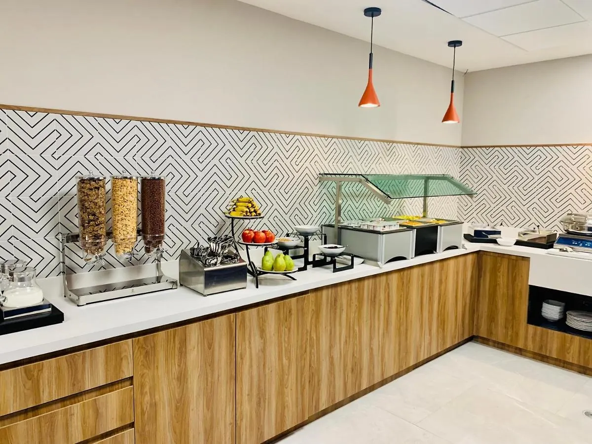 Hotel Holiday Inn Express - Guadalajara Vallarta Poniente By Ihg Zapopan